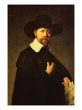 Portrait of Businessman Martin Looten