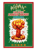 Atomic Brand Extra Selected Flashlight Crackers