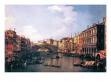 The Rialto Bridge