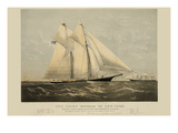 The Yacht "Meteor" of New York