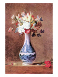 Still Life of Flowers in a Vase