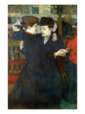 Dancing a Valse