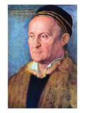 Portrait of Jacob Muffel