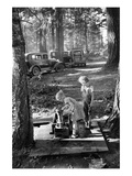 Bean Picker Children