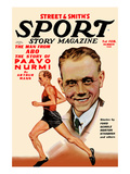 The Man from Abo; the Story of Paavo Nurmi