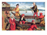 Miraculous Salvation of a Drowned Boy
