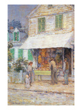 Provincial Town