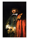 Portrait of Jan Six