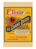 Elixir Du Grand - Duche