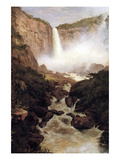 Tequendama Falls  Near Bogota  New Granada