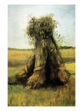 Sheaves Bundled High in a Field