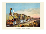The Sour Mash Express