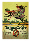 The Emerald City of Oz