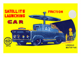 Satellite Launching Car A2