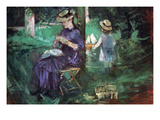 In the Garden