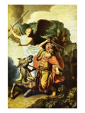 Prophet Balaam and the Donkey