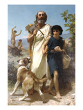 Homer and His Guide