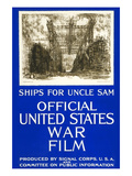 Ships for Uncle Sam