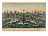 Our Victorious Fleets in Cuban Waters