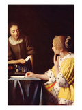 Mistress and Maid