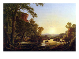 Hooker and Convoy Pass Through the Wilderness of Plymouth to Hartford
