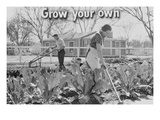 Homegrown Food Is Homegrown Wealth