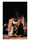 The Last Communion of St Joseph of Calasanza