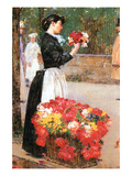 Flower Girl