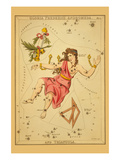 Gloria Frederici  Andromeda  and Triangula