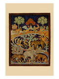 Animal Tapestry