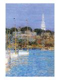 Cat Boats  Newport