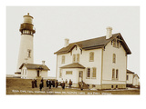 Cape Foulweather Lighthouse