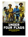 Under Four Flags