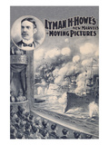Motion Picture of Sea Battles