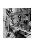 Mississippi Delta Negro Children