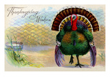 Thanksgiving Wishes