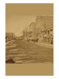 Decatur Street  Masonic Hall  and Trout House