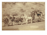 The Last Deadwood Coach