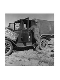 Tenant Farmer Moves to California
