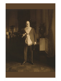 President William Howard Taft in Masonic Regalia