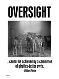 Oversight