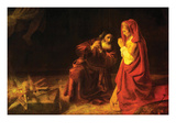 The Victims of Manoah