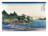Enoshima in Sagami Province
