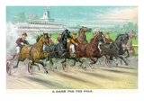A Dash for the Pole