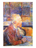 Portrait of Van Gogh
