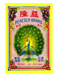 Peacock Brand