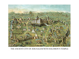 Symbols -Solomon's Temple