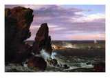 Coastal Scene