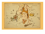 Hercules and Corona Borealis