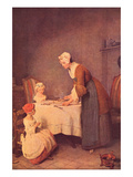 The Table Prayer